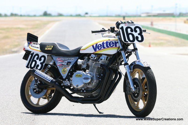 Vetter Bike