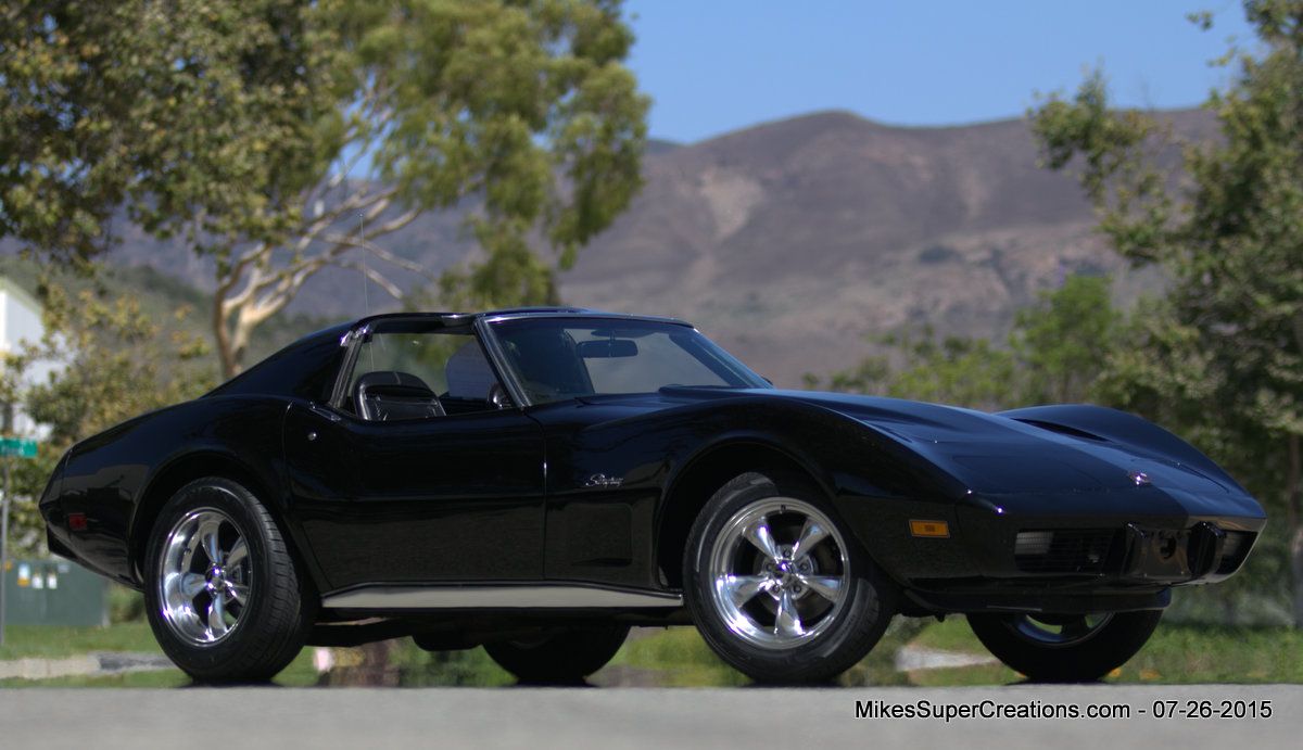 75 corvette
